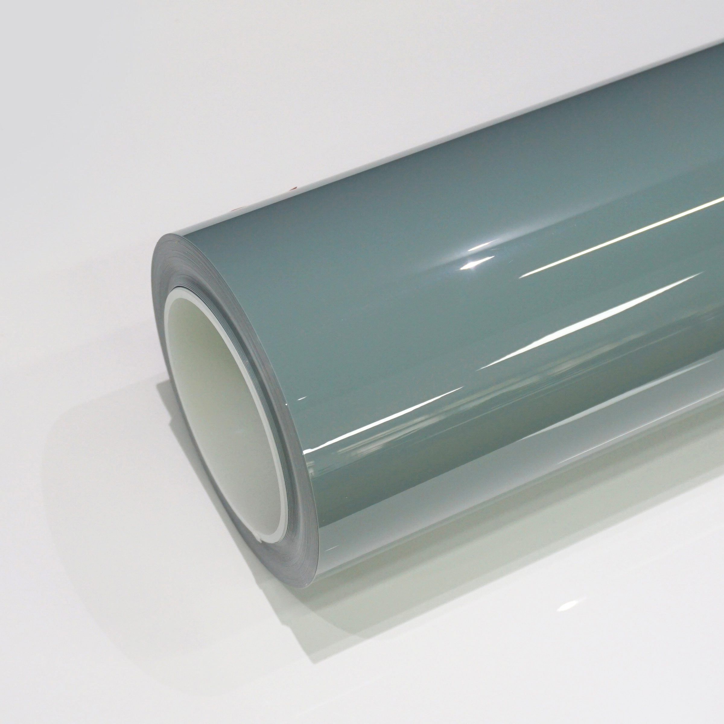 TPU Gloss Autumn Blue Paint Protection Film