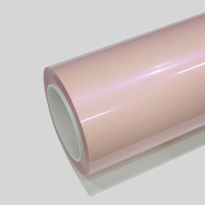 TPU Gloss Dream Rouge Powder Paint Protection Film 01