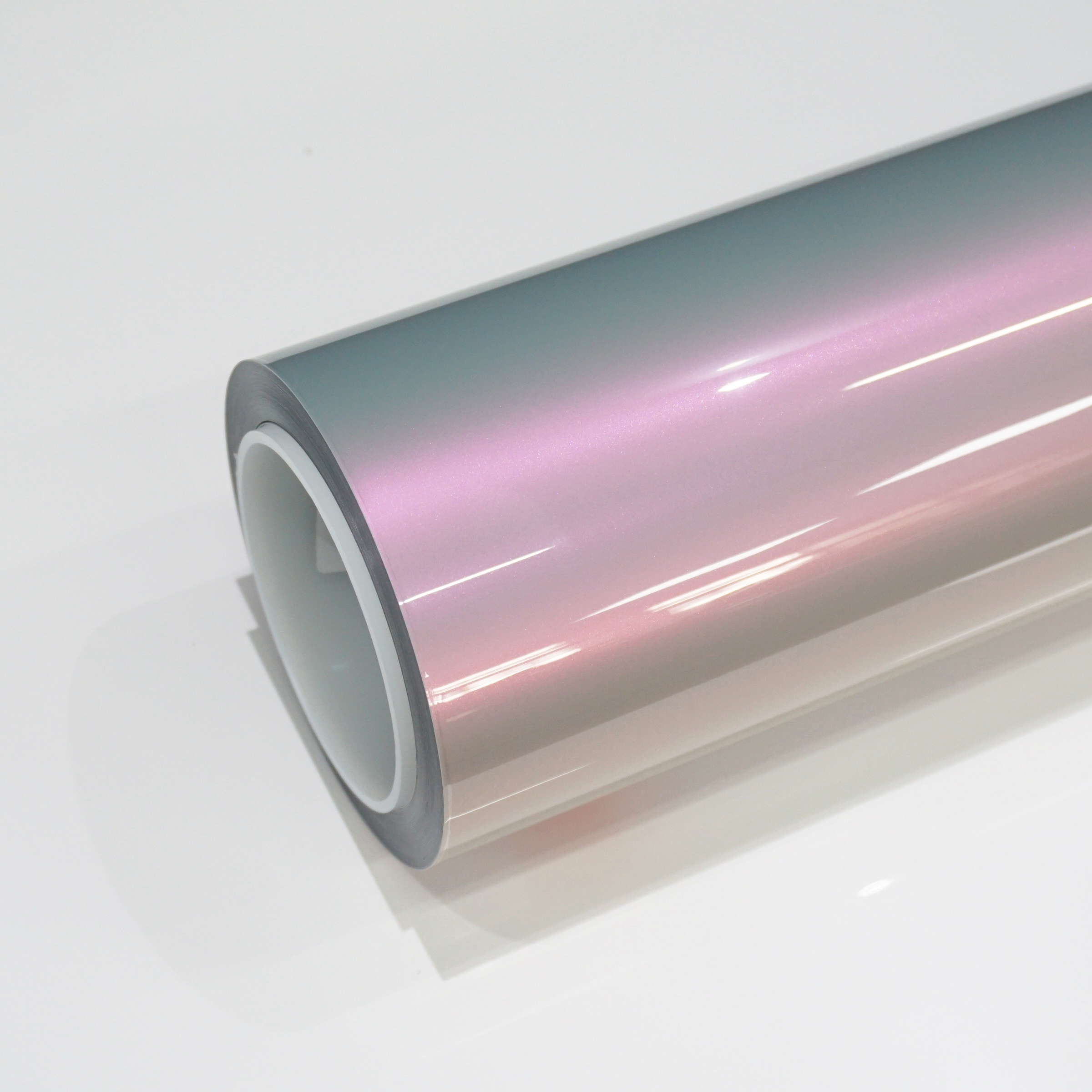 TPU Gloss Fantastic Grey Paint Protection Film