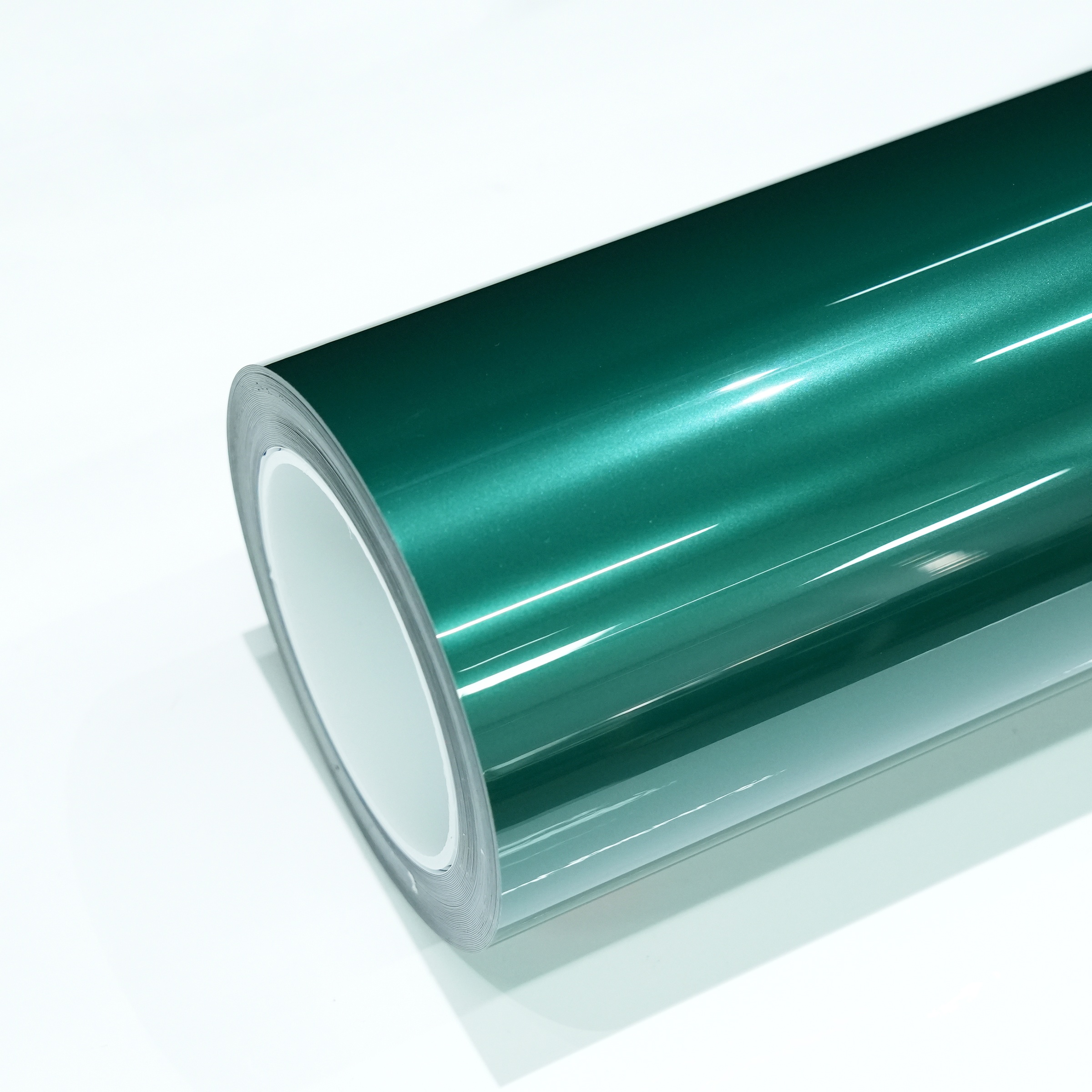 TPU Gloss Jade Elegant Green Paint Protection Film