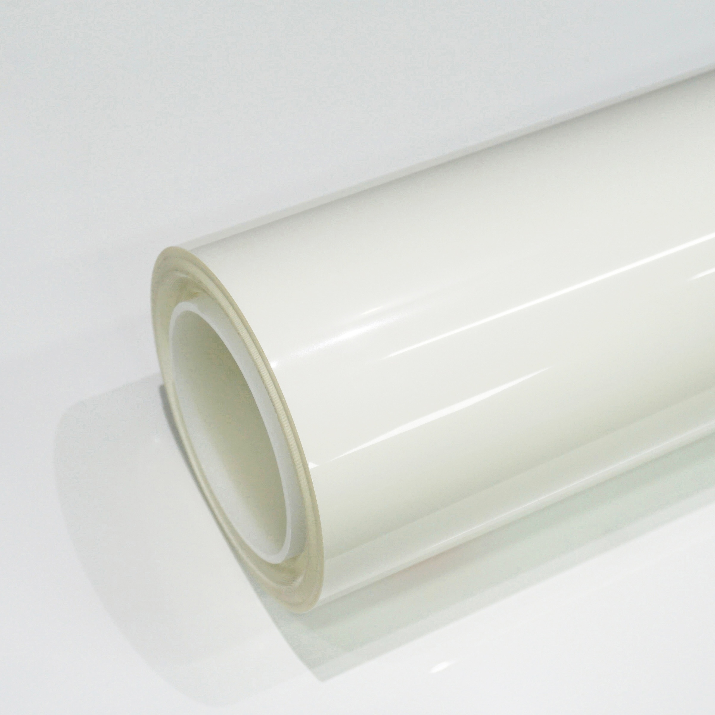 TPU Gloss Jade White Paint Protection Film