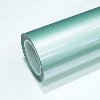 TPU Gloss Moonlight Jade Purple Paint Protection Film 01