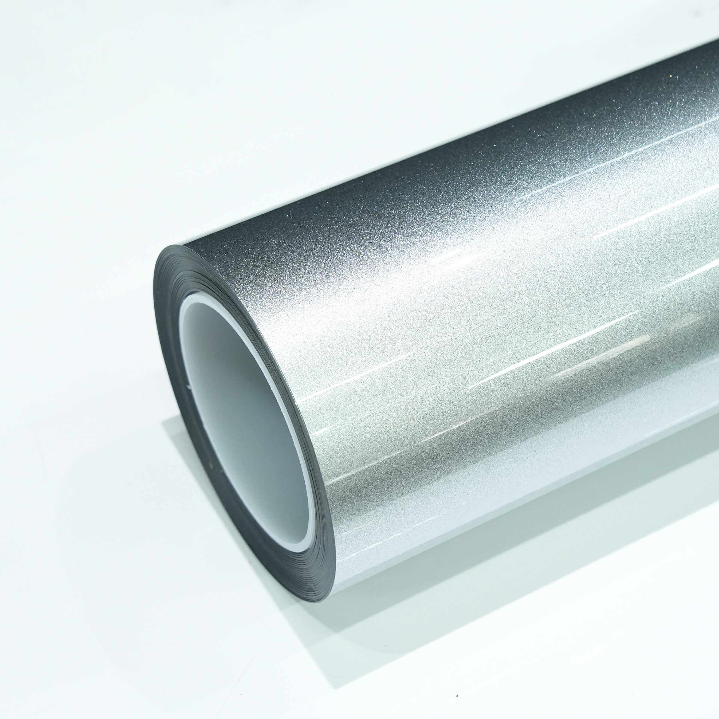 TPU Gloss Reflective Shining Silver Paint Protection Film