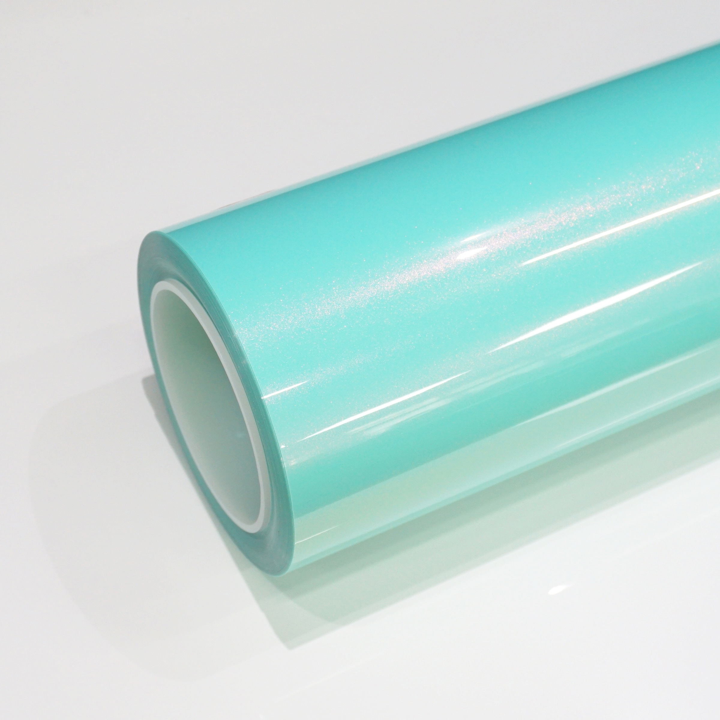 TPU Gloss Tiffany Pink Paint Protection Film