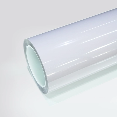 TPU Glossy Misty Gray Purple Paint Protection Film 01