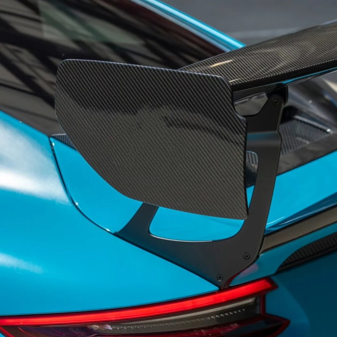 TPU Miami Blue Paint Protection Film