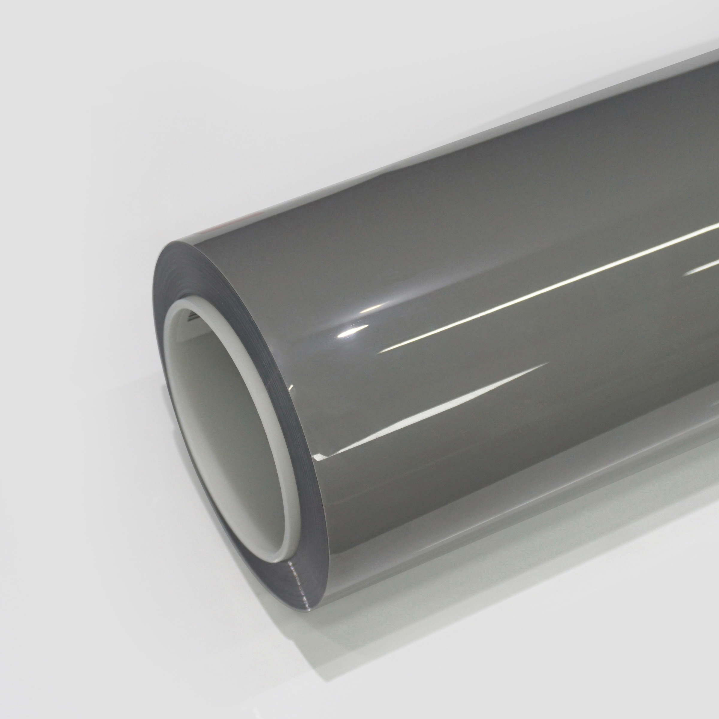 TPU Super Glossy Chalk Grey Paint Protection Film