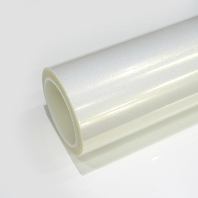 TPU Super Glossy Gold Diamond Paint Protection Film 01