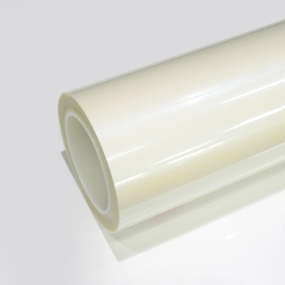 TPU Super Glossy Green Diamond Paint Protection Film 01