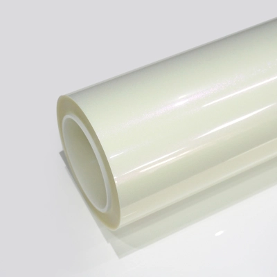 TPU Super Glossy Purple Diamond Paint Protection Film 01