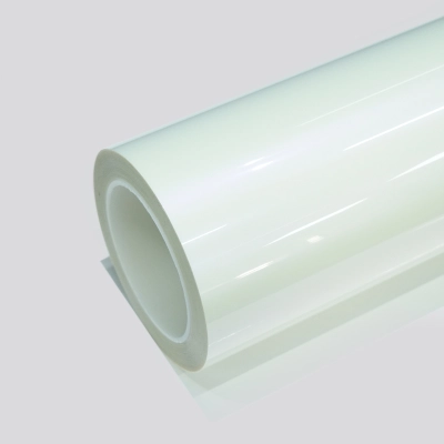 TPU Super Glossy White to Purple Paint Protection Film 01