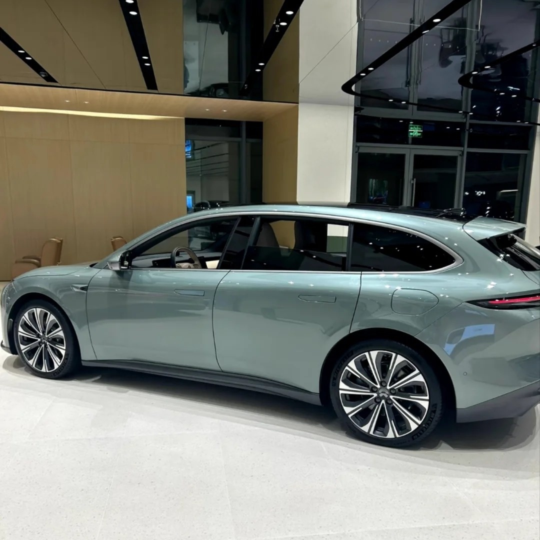 TPU Aurora Green Paint Protection Film