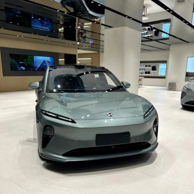 TPU Aurora Green Paint Protection Film 02