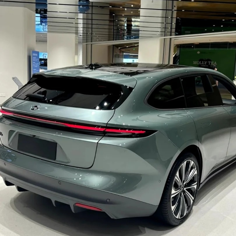 TPU Aurora Green Paint Protection Film