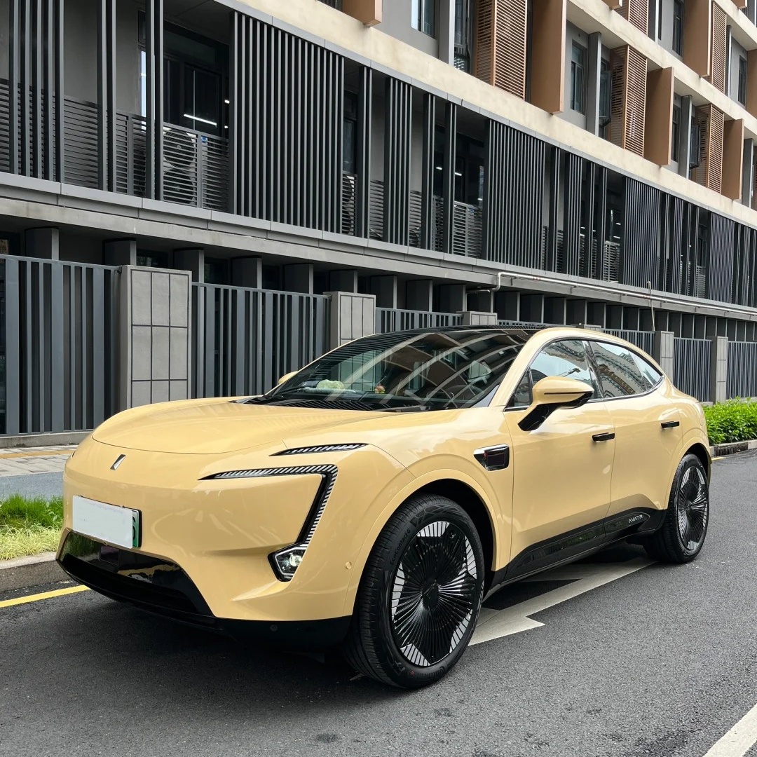 TPU Cloudy Yellow Paint Protection Film