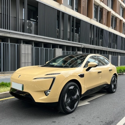 TPU Cloudy Yellow Paint Protection Film 02