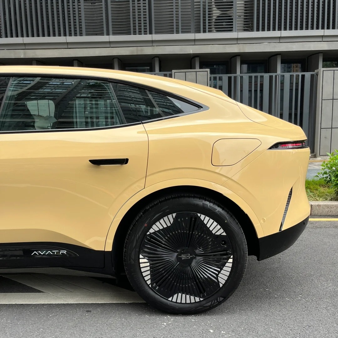 TPU Cloudy Yellow Paint Protection Film