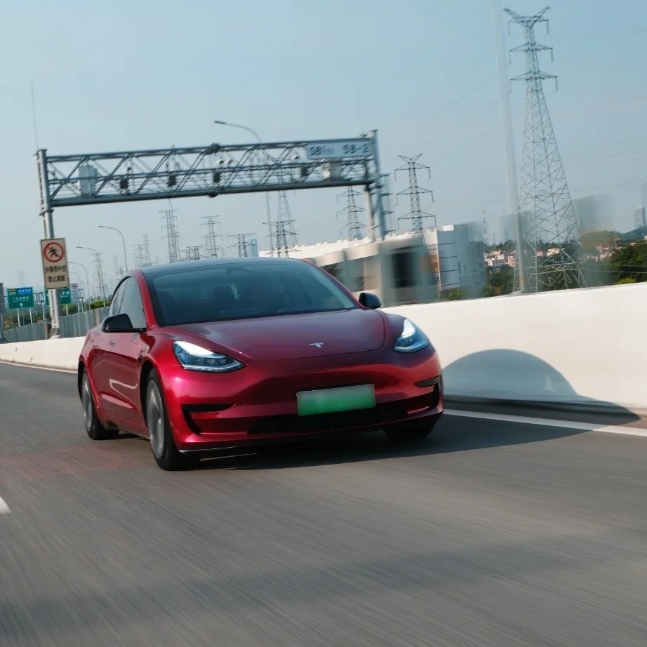 TPU Crimson Red T Paint Protection Film