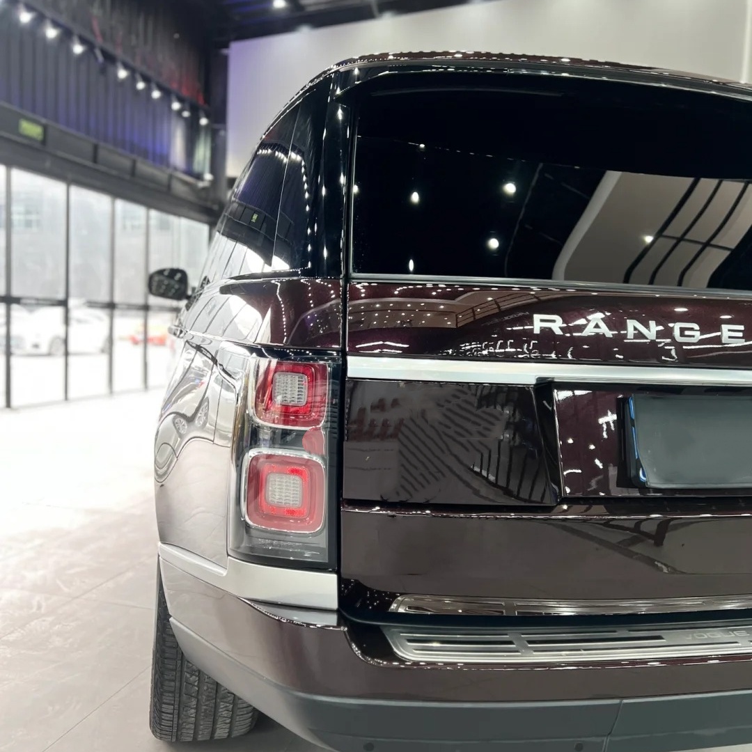 TPU Dark Agate Paint Protection Film