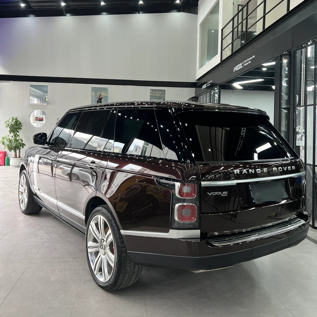 TPU Dark Agate Paint Protection Film