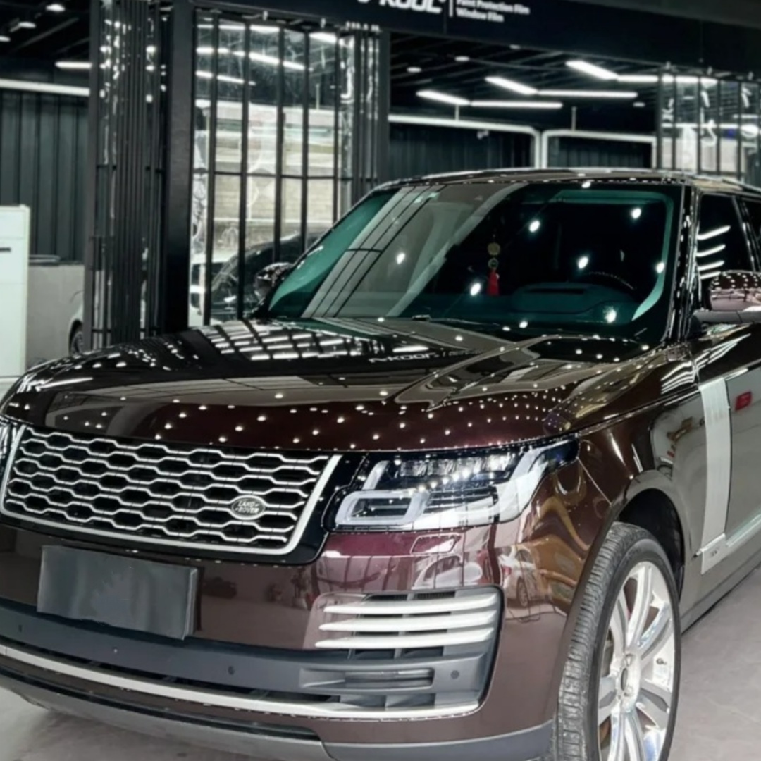 TPU Dark Agate Paint Protection Film