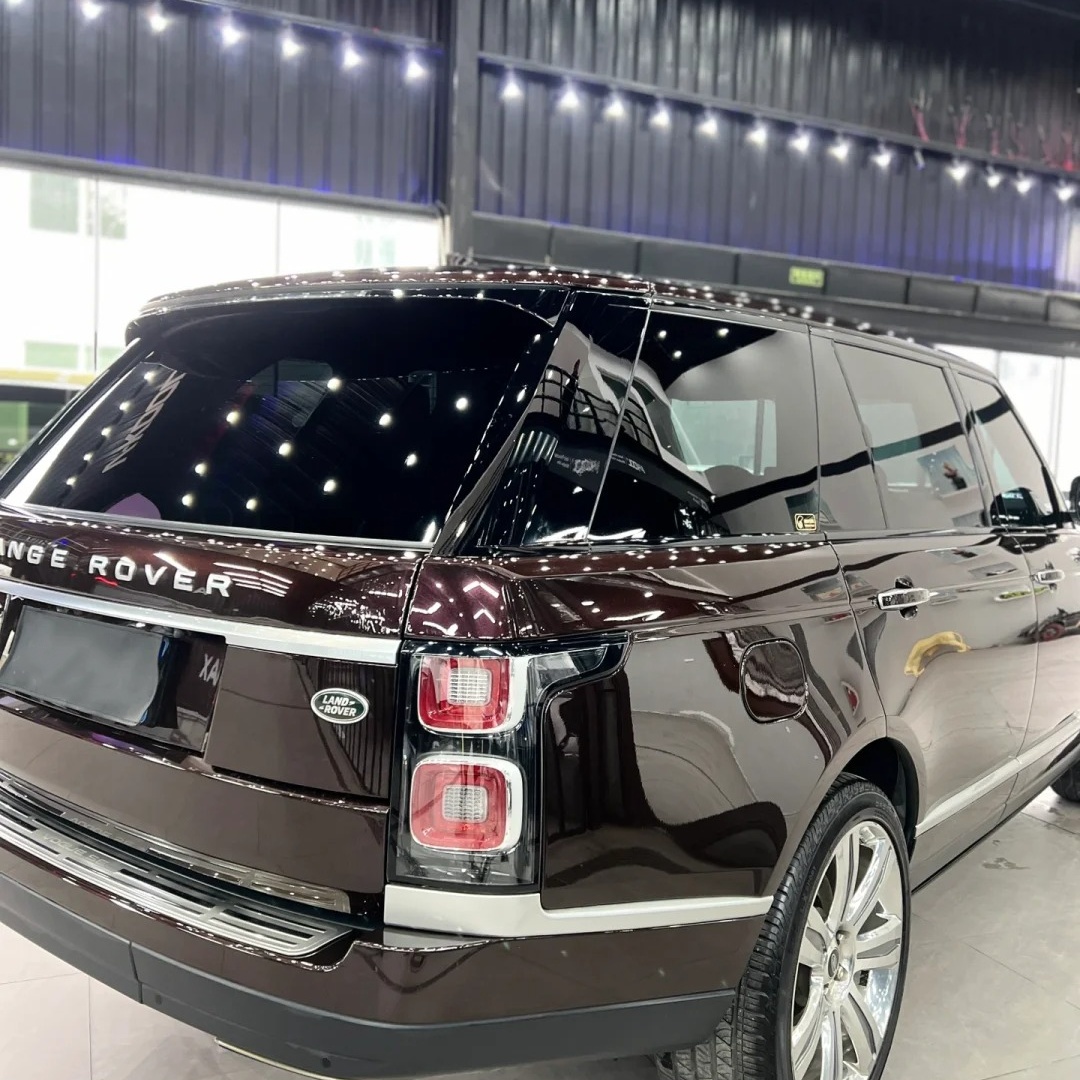 TPU Dark Agate Paint Protection Film