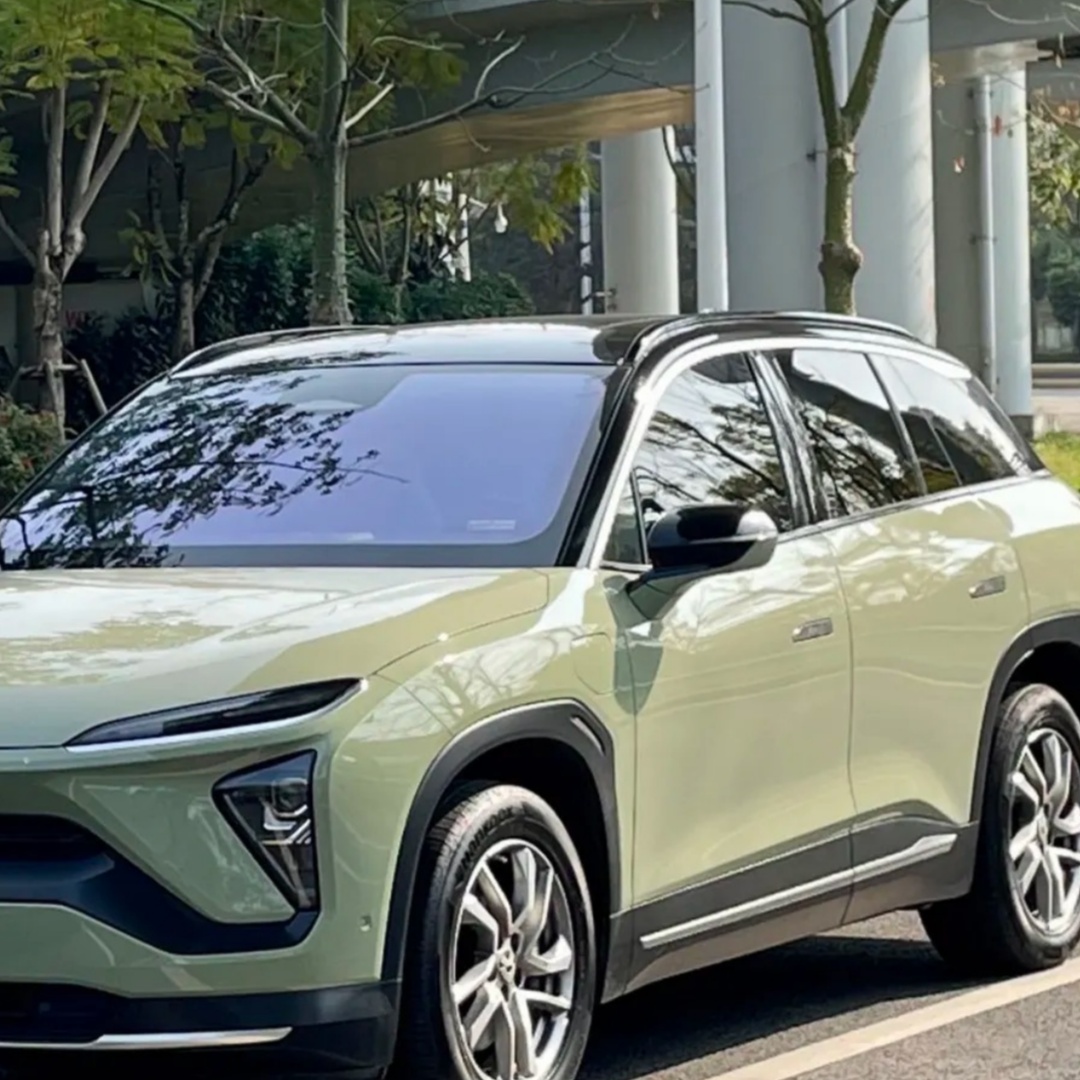 TPU Dawn Mist Green Paint Protection Film