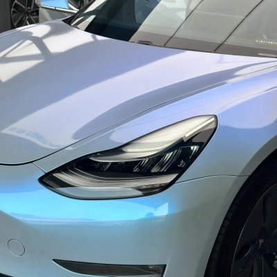 TPU Dreamy Rock Gray Paint Protection Film 02