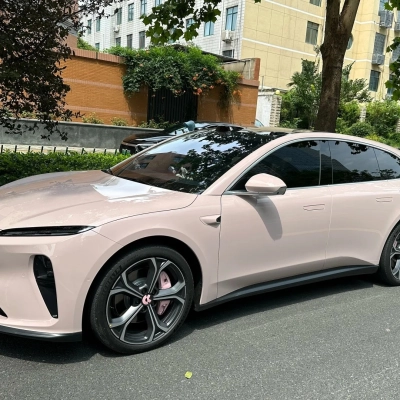 TPU Mirror Vacuum Powder Paint Protection Film 02