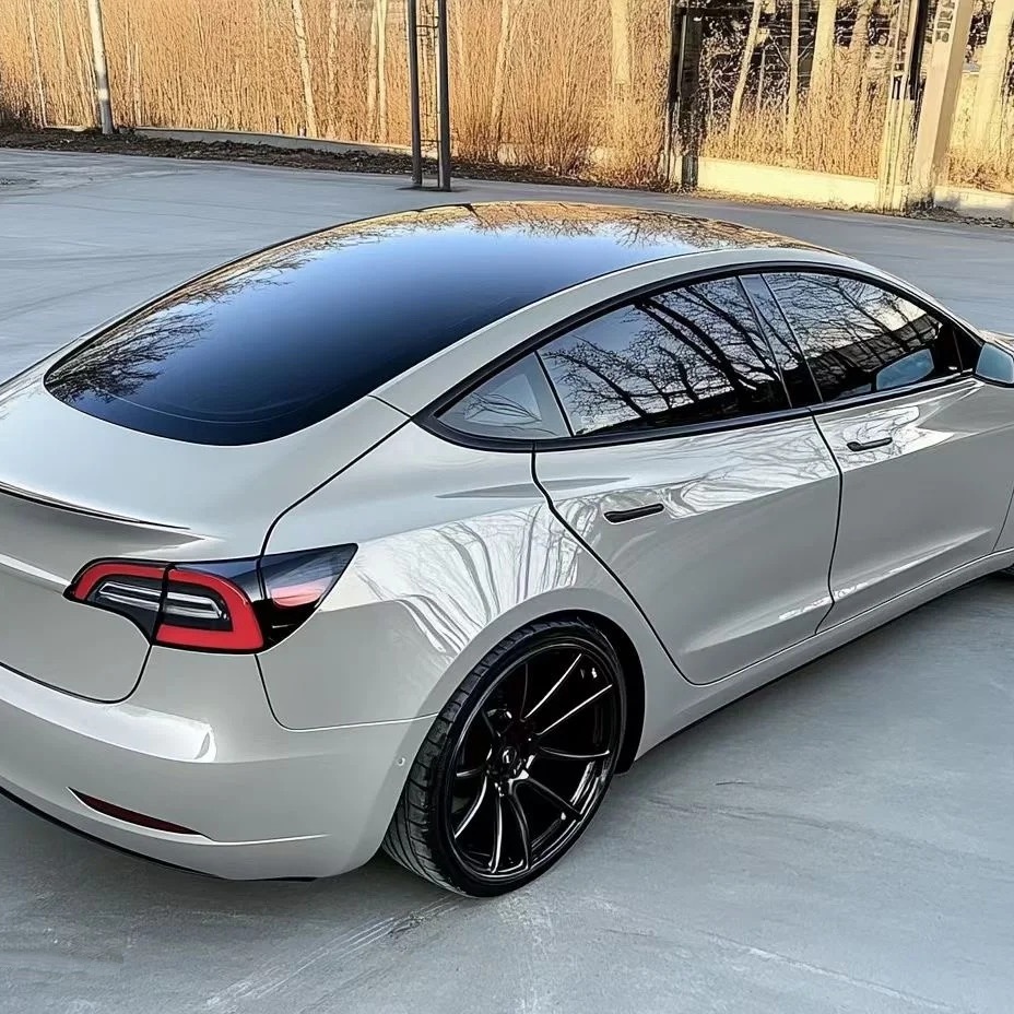 TPU Slip Grey T Paint Protection Film