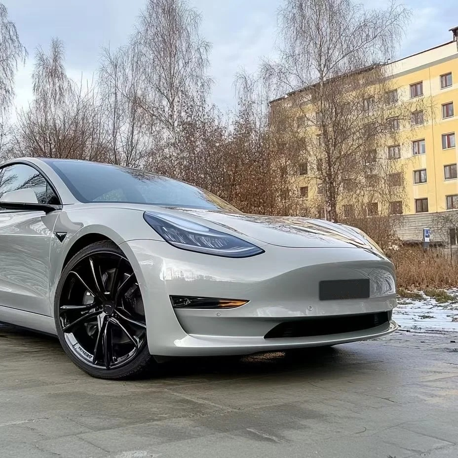 TPU Slip Grey T Paint Protection Film