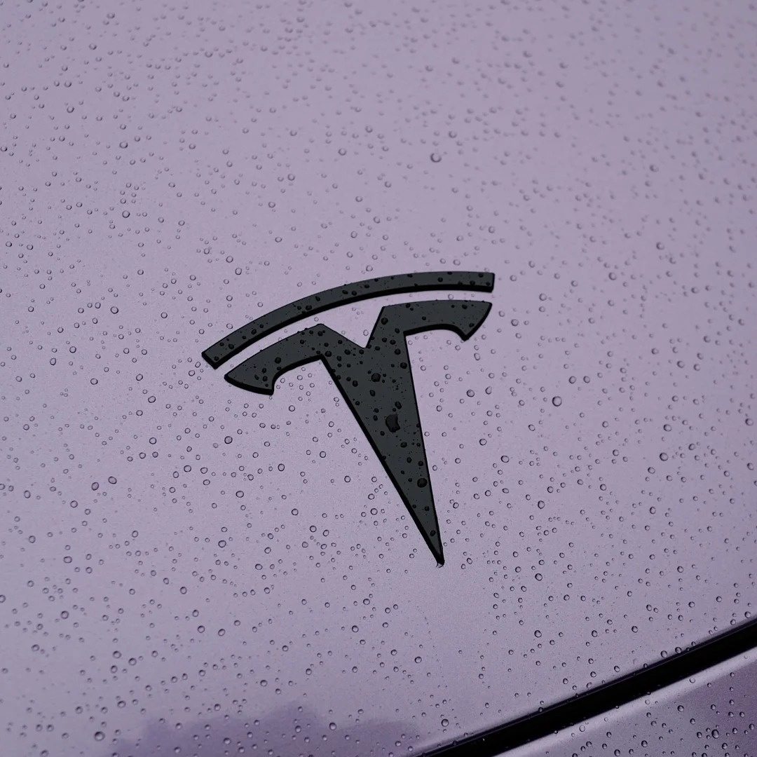 TPU Spirit Mirror Purple Paint Protection Film