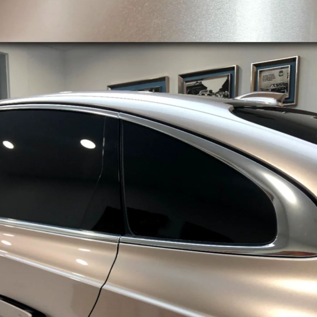 TPU Gloss Aka Gold Paint Protection Film