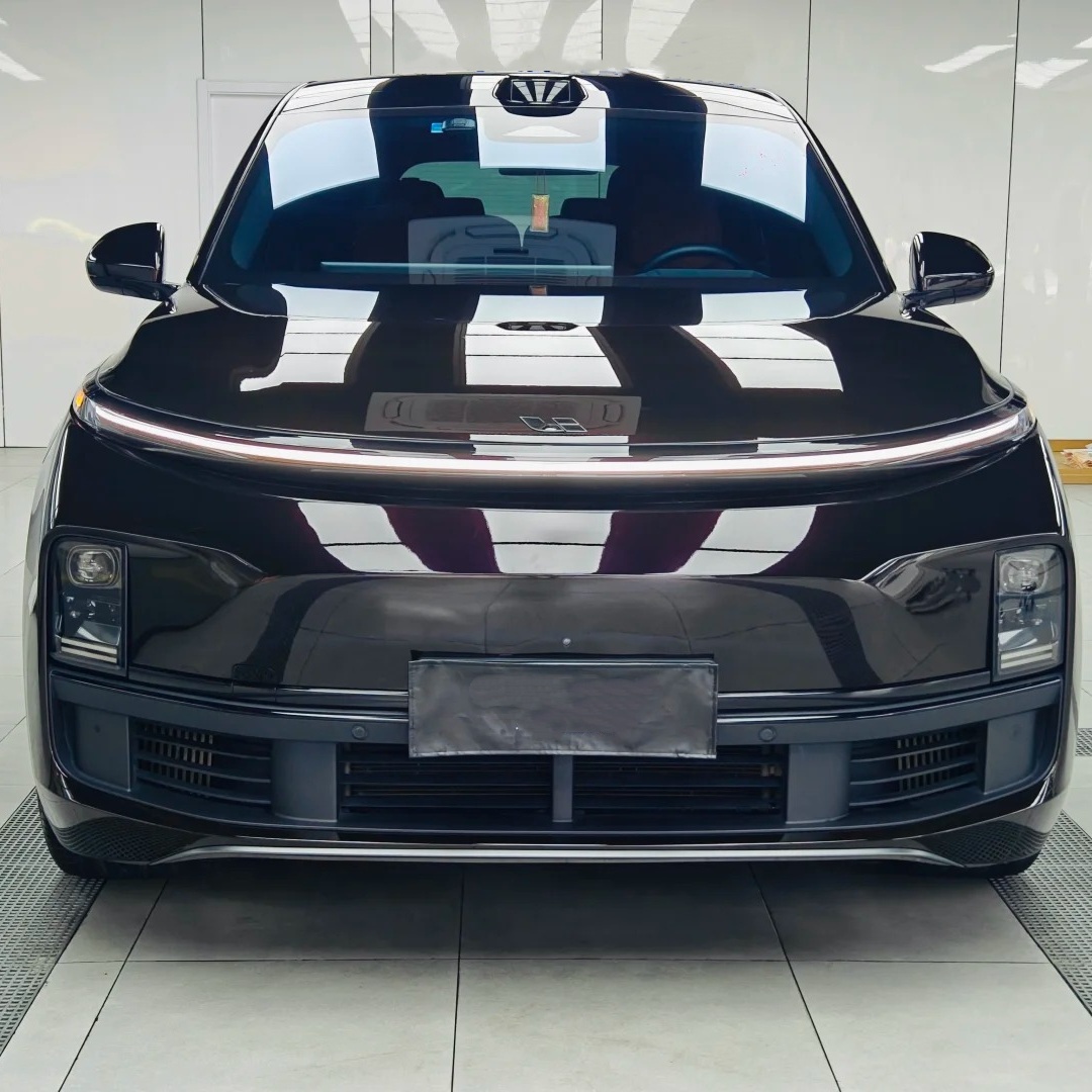 TPU Gloss Black Cherry Wine Paint Protection Film