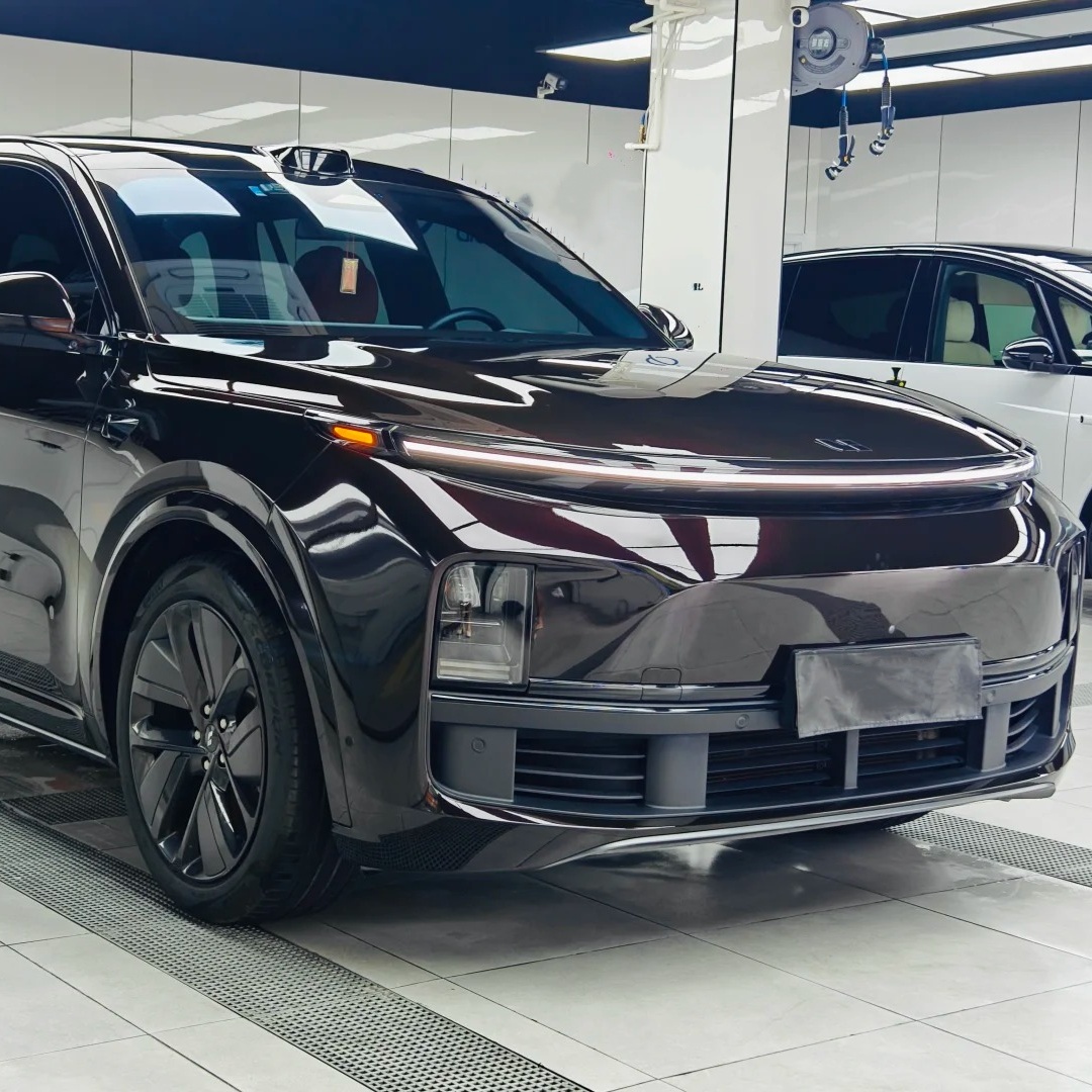 TPU Gloss Black Cherry Wine Paint Protection Film