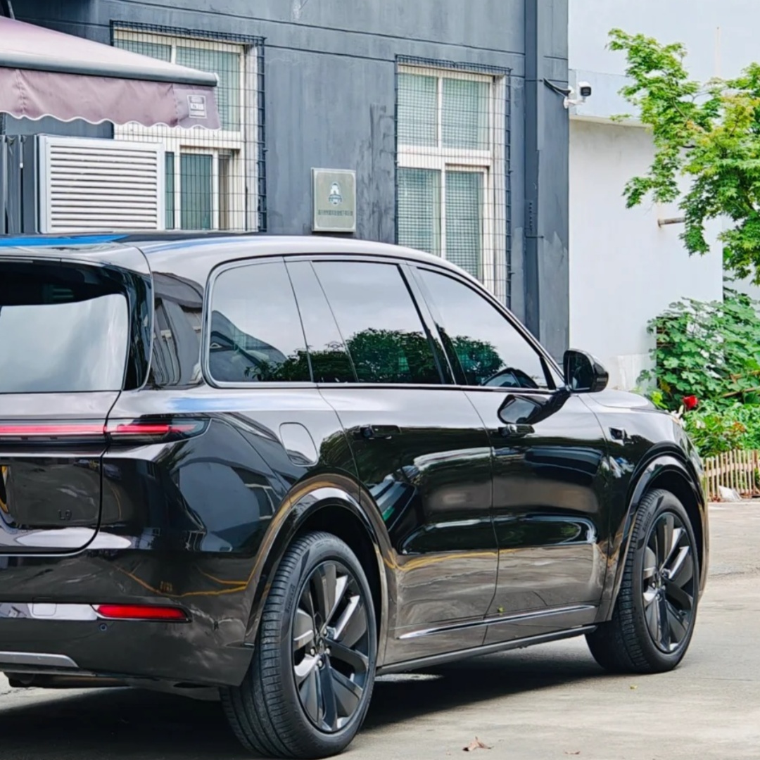 TPU Gloss Black Cherry Wine Paint Protection Film