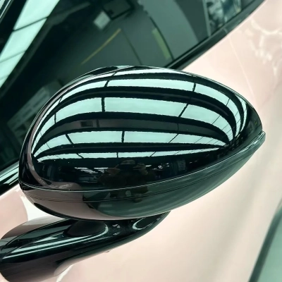 TPU Gloss Cherry Pollen Paint Protection Film 02