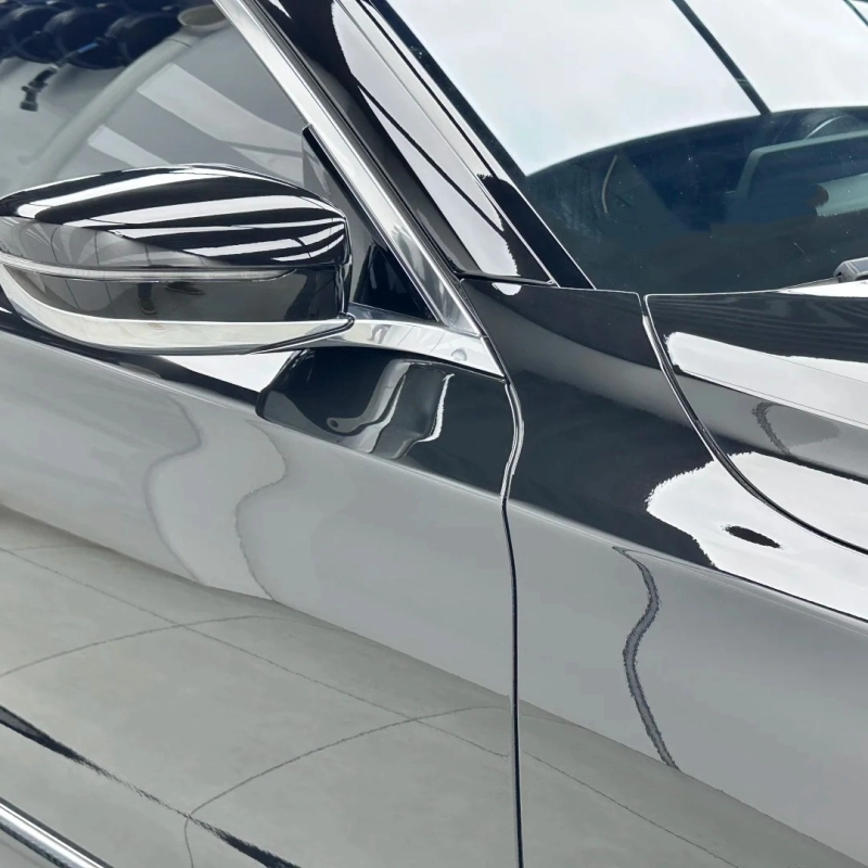 TPU Gloss Lyrical Bronze Paint Protection Film