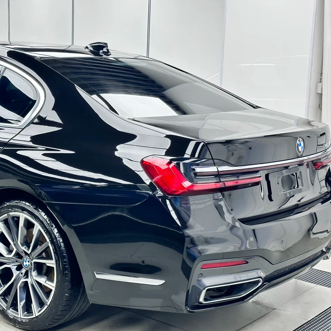 TPU Gloss Lyrical Bronze Paint Protection Film