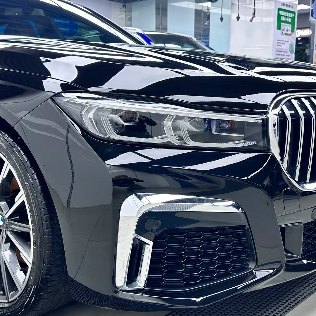 TPU Gloss Lyrical Bronze Paint Protection Film