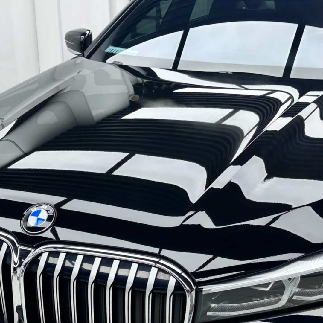 TPU Gloss Lyrical Bronze Paint Protection Film