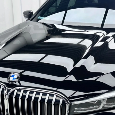 TPU Gloss Lyrical Bronze Paint Protection Film 02