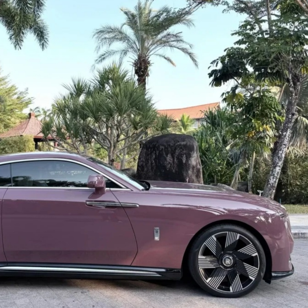 TPU Morganite Pink Paint Protection Film