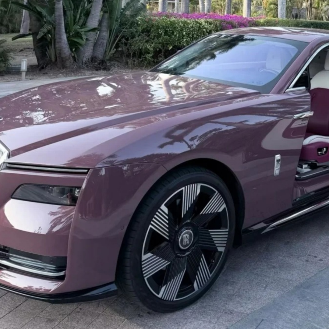 TPU Morganite Pink Paint Protection Film