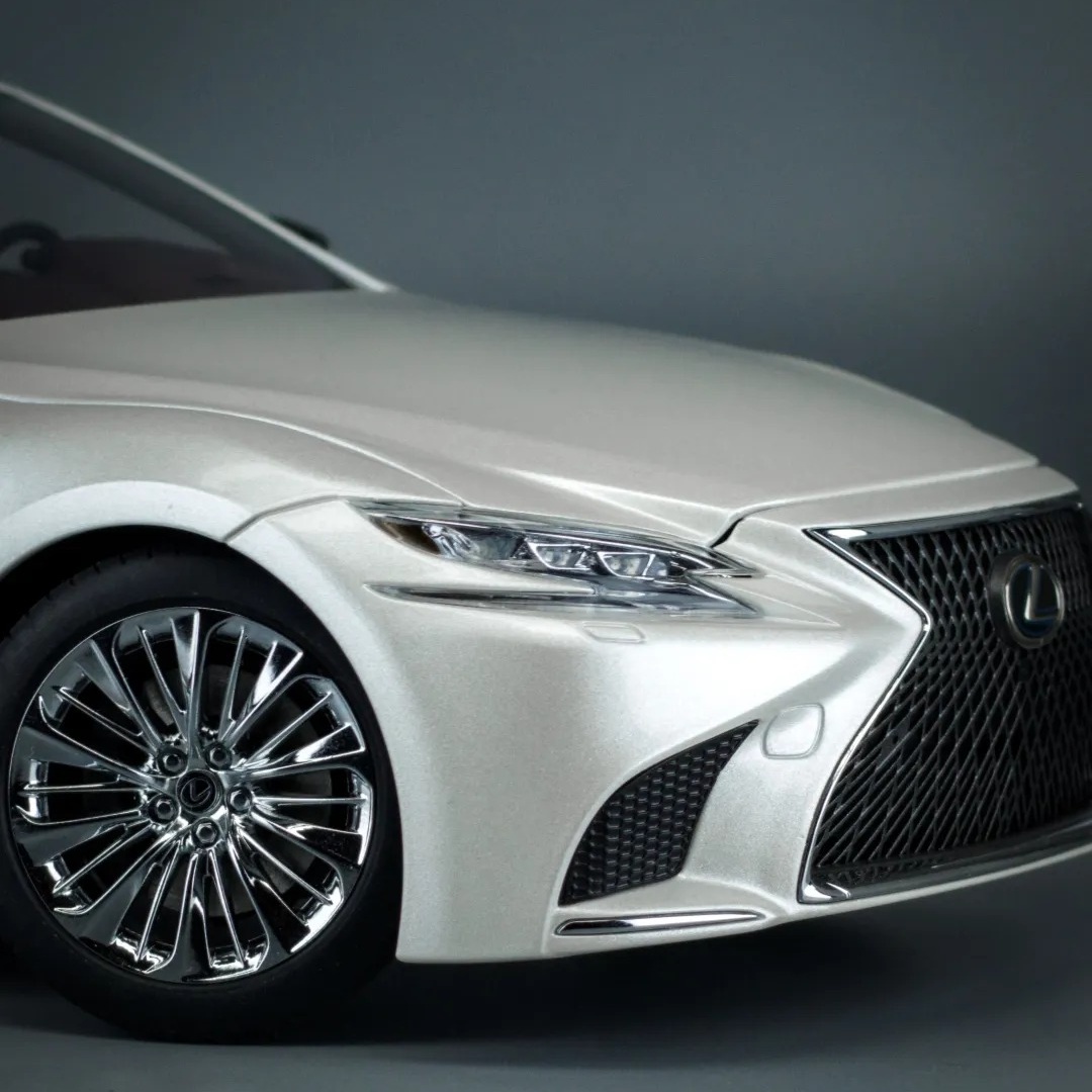 TPU Repair Pearl White Paint Protection Film