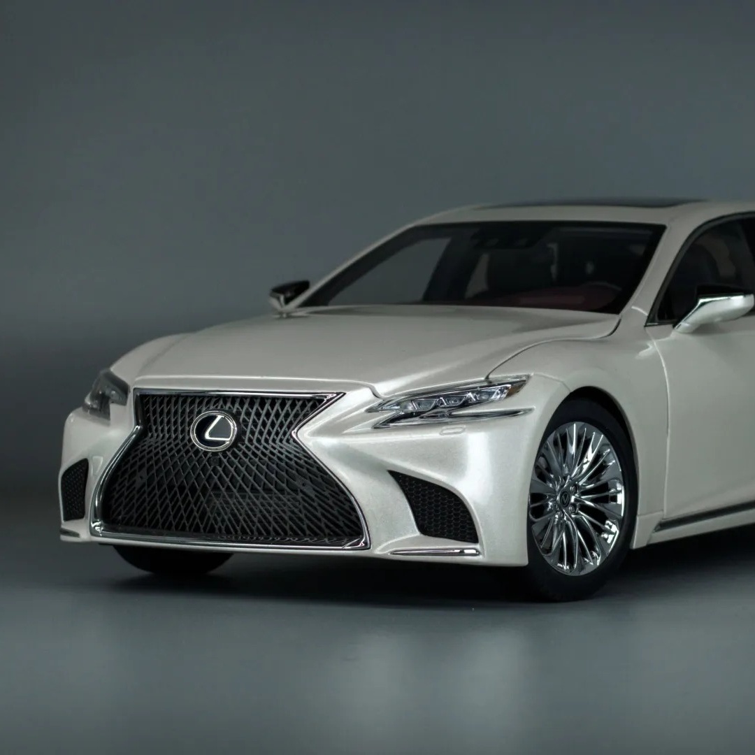 TPU Repair Pearl White Paint Protection Film