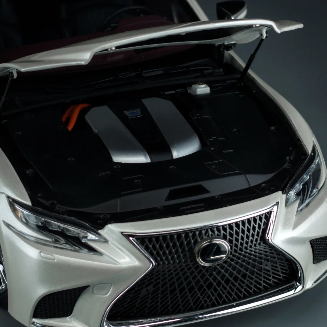 TPU Repair Pearl White Paint Protection Film