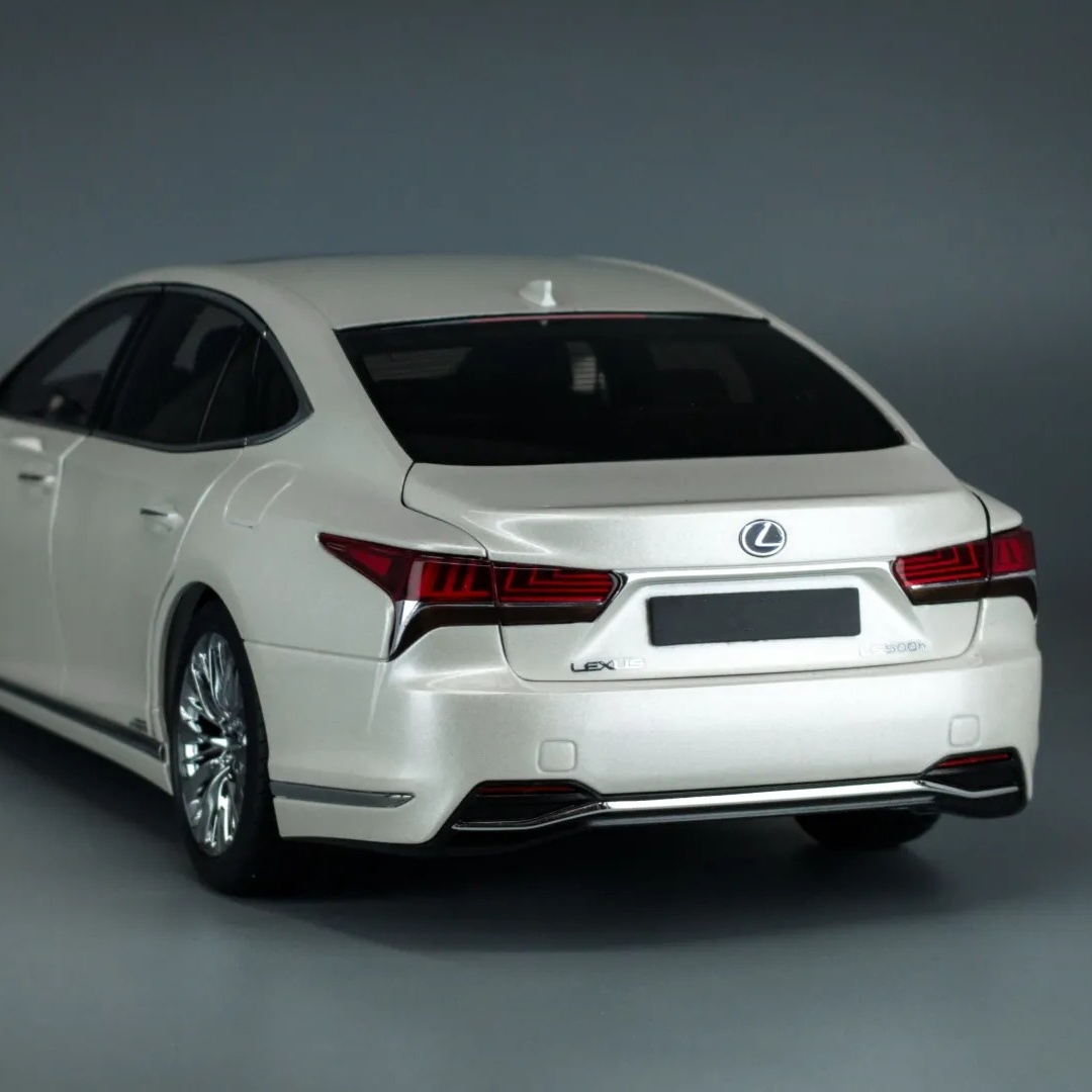 TPU Repair Pearl White Paint Protection Film