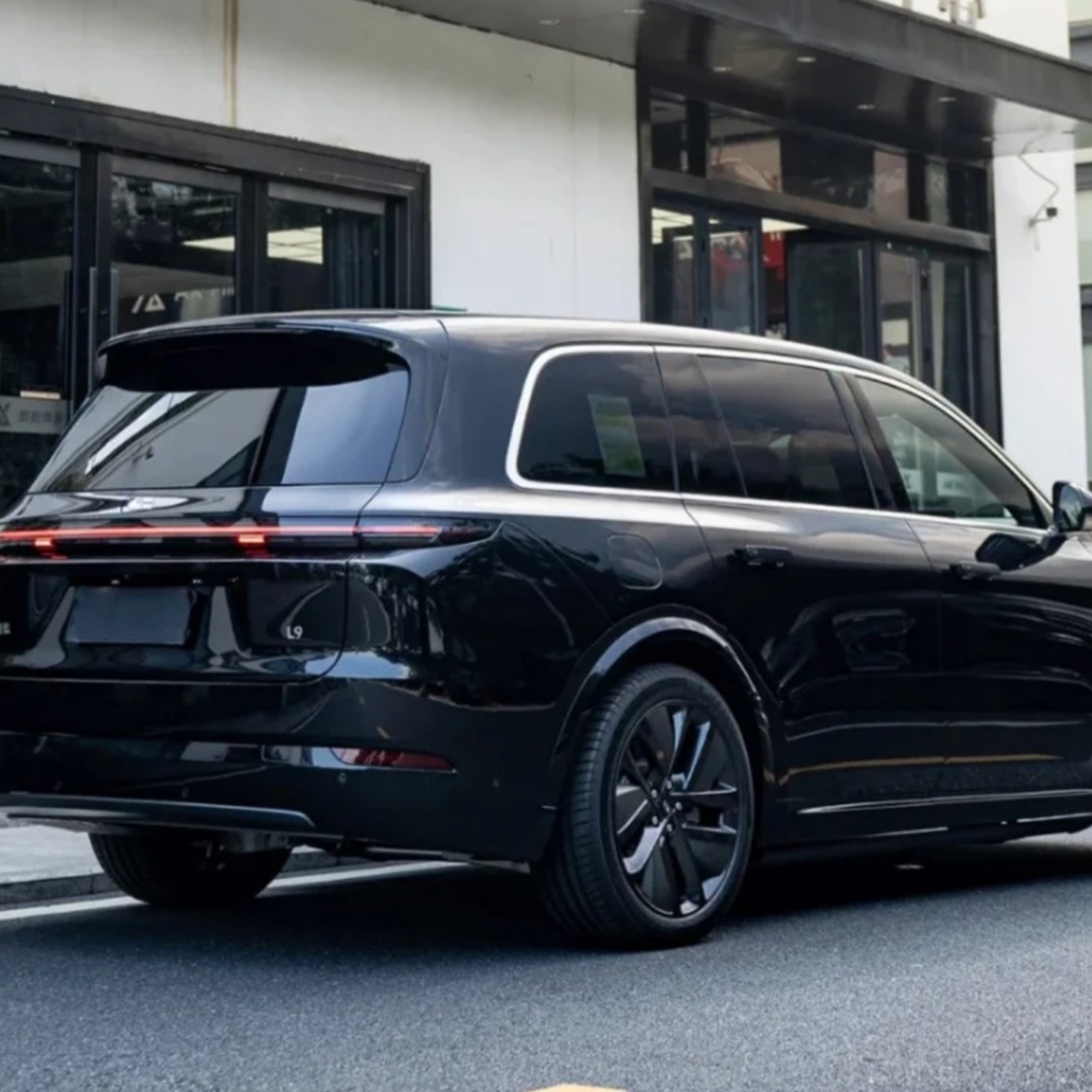 TPU Santorini Black Paint Protection Film