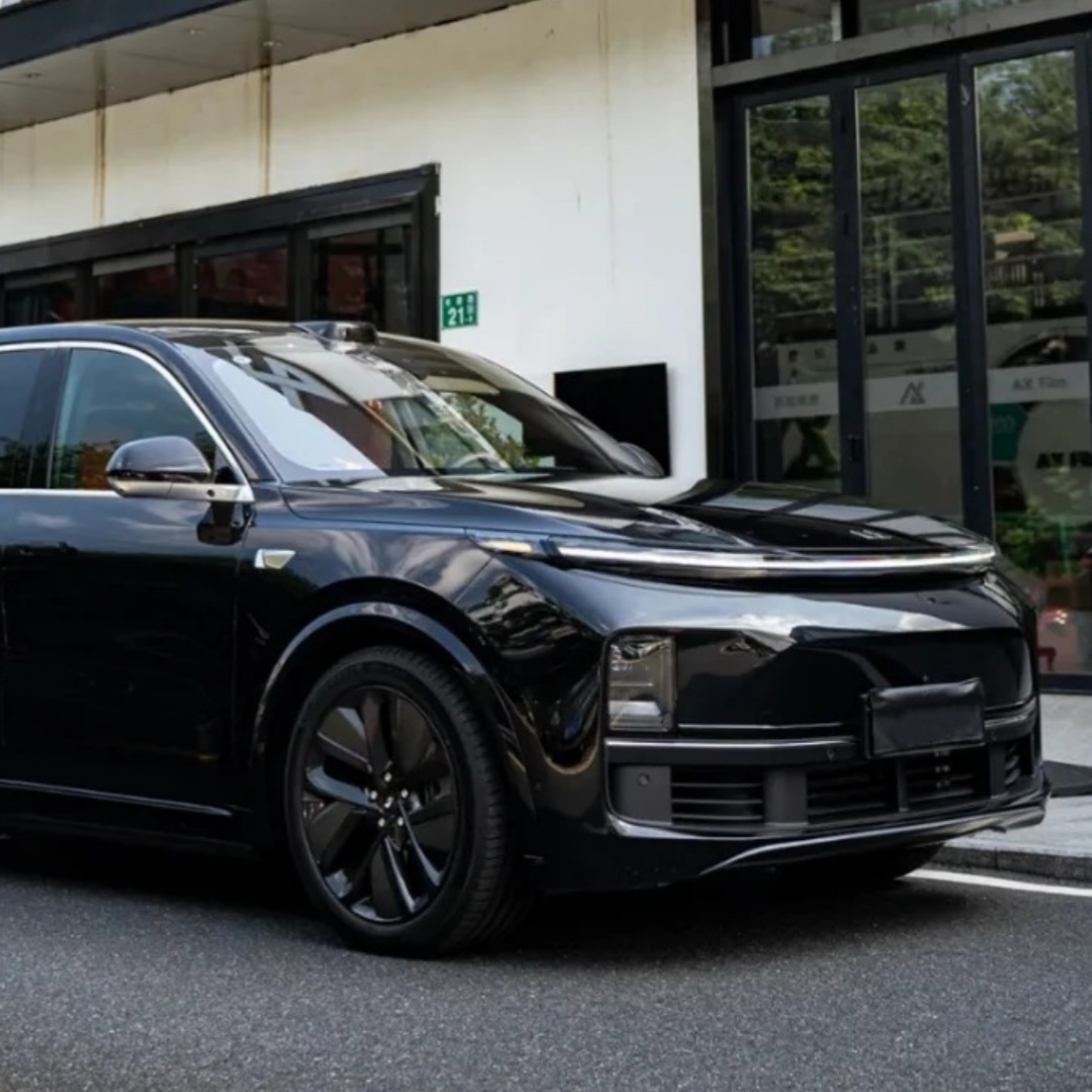 TPU Santorini Black Paint Protection Film